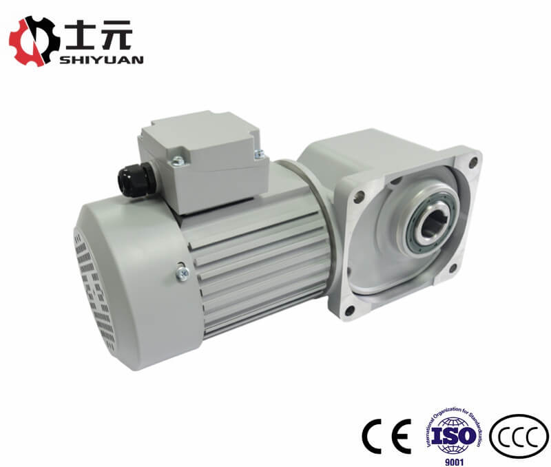 直角空心軸減速機